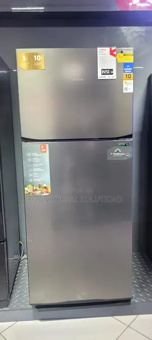 Tornado 396lts Inverter 2 Star Epra Rating