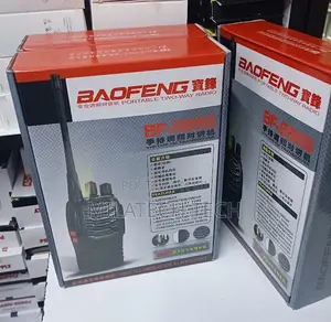 Boafeng Walkie Talkie 16 Channel Frequecy Range of 5kms