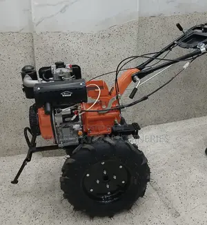 Benford-Uk Diesel Walking Tractor