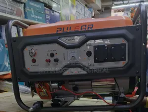 Pulsar 4kva Generator Machine