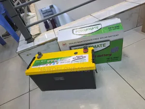 Powermate 100ah Solar Deep Cycle Battery