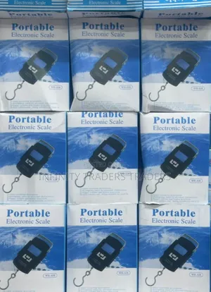 Portable 50kg Scale