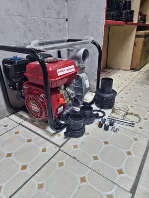 D-Max Wp30 Gasoline Water Pump 3 Inche