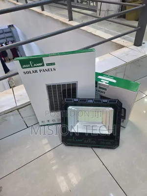 300watts Solar Floodlight Jsot Tg300
