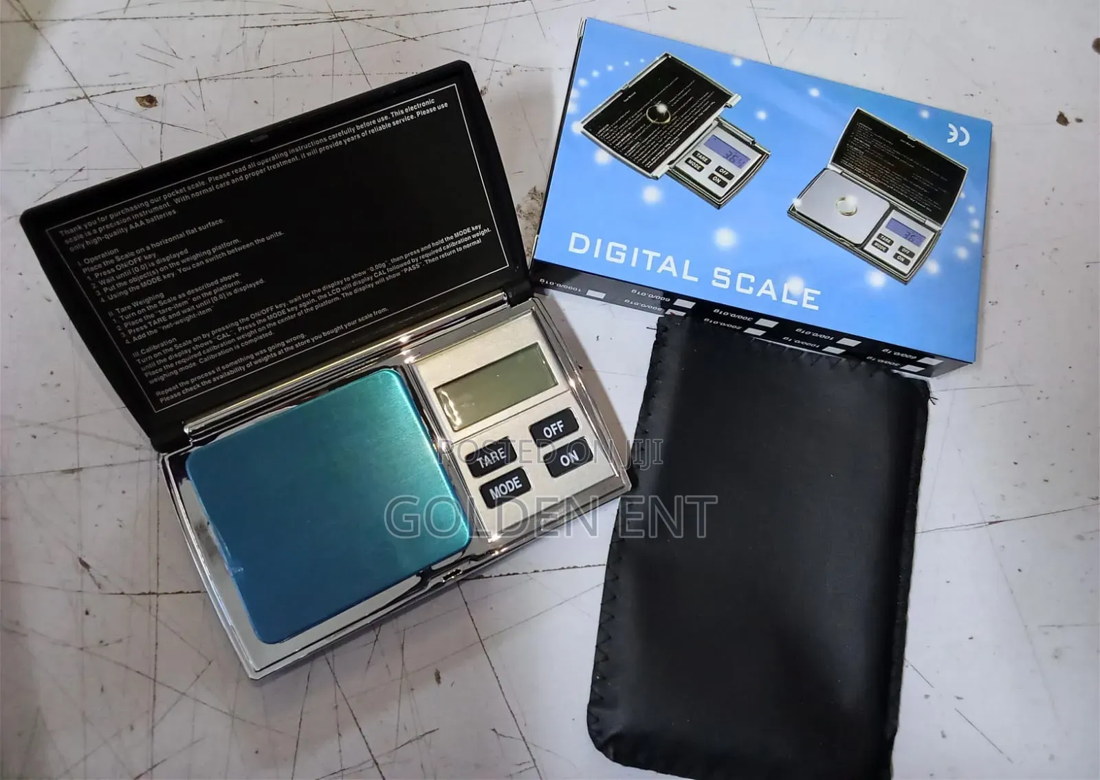 Digital Pocket Scale/Pocket Scale