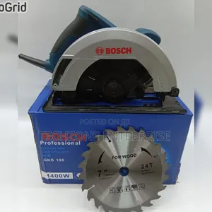 Bosch (Gk 190) Circular Saw 7 Inch With 1400 Watts 