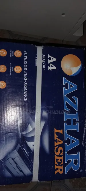 A4 Ream Printing Paper 80gsm