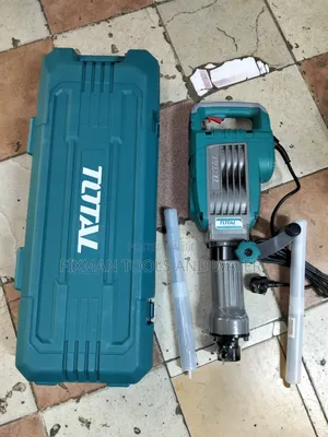 Heavy Duty Total Demolition Breaker 1700 Watts 240 V