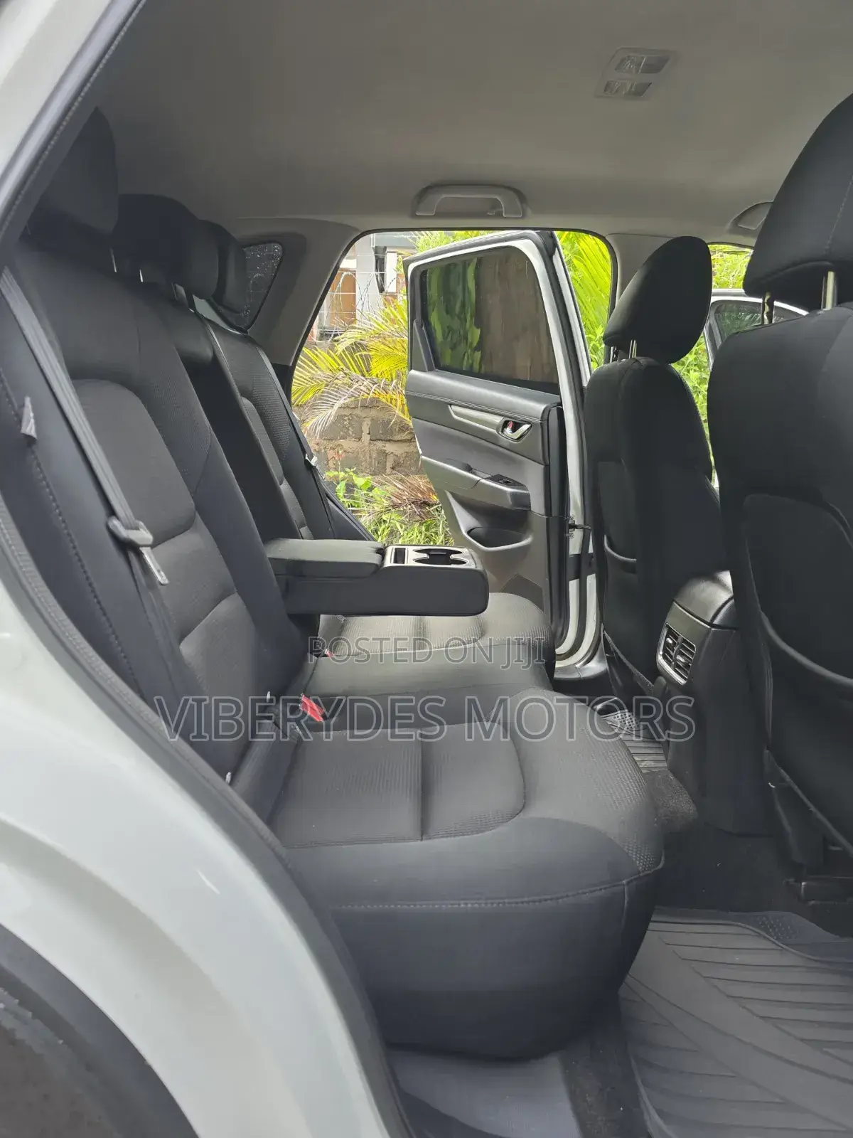 Mazda CX-5 2018 White