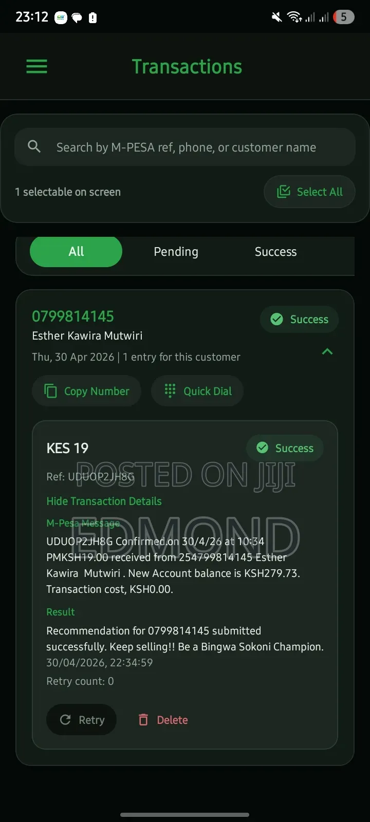 Website/Applications/Softwares