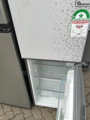 Ramtons Refrigerator Double Door 128 Litres