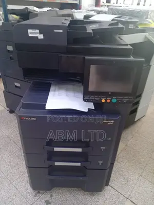 Kyocera Taskalfa 4012i Laser MFP- Enables High-Speed Color Scanning