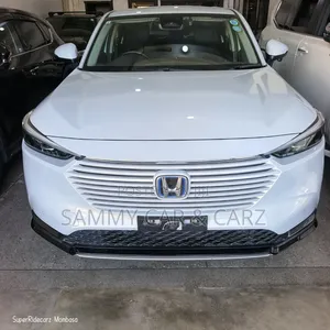 Honda Vezel 2022 Pearl