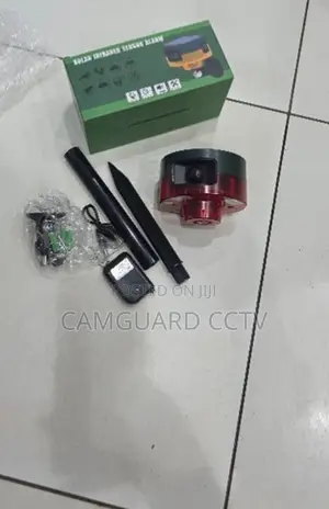 Pir Motion Sensor Solar Infrared Induction Outdoor Alarm