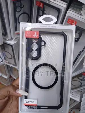 Oppo A57 Completely Transparent Cover