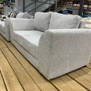 Cozy 3 Seater Sofa Set