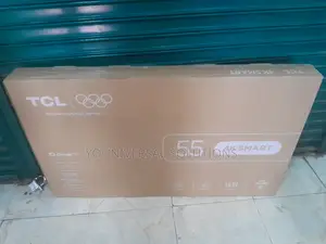 TCL 55 Inches Smart Google Tv