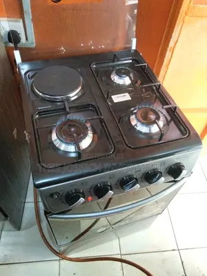 Nunix Cooker 3+1 Size 55 by 60