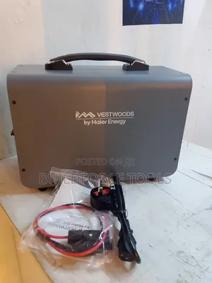 Vestwood 1 KWH Portable Power Station