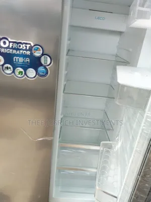 Mika Side by Side Refrigerator