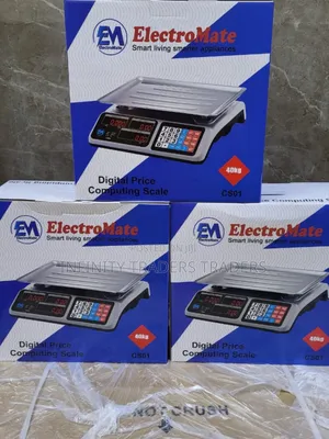 Electromate 40kgs Digital