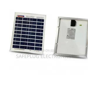 15w Solar Panel With Usb for Phone and Bulb Charging