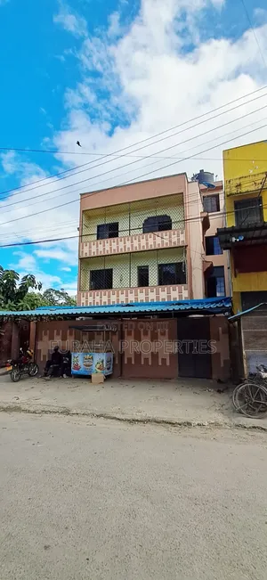 Furnished 2bdrm Block of Flats in Mombasa Island, Majengo for sale