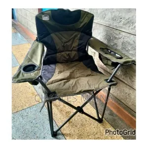 Heavy Duty Camping Chair