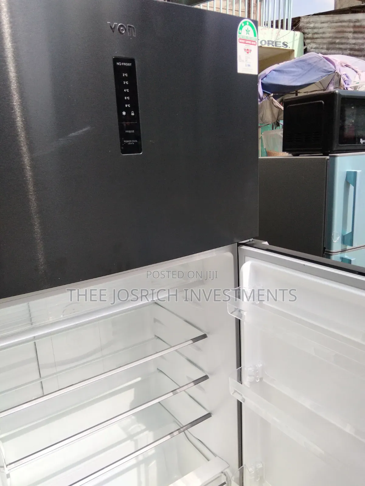 Samsung Refrigerator Double Door 480 Litres