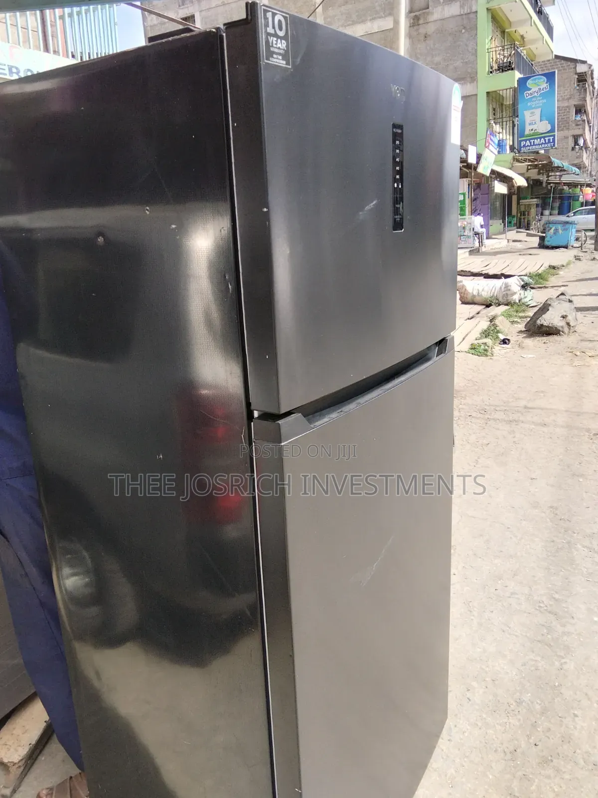 Samsung Refrigerator Double Door 480 Litres