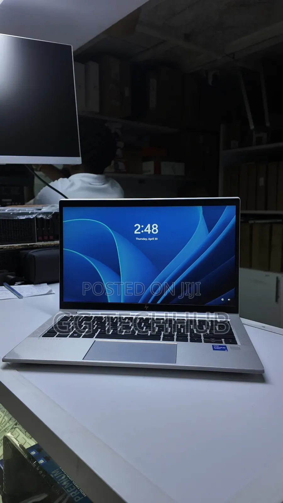 Laptop HP EliteBook 830 G8 8GB Intel Core i5 SSD 256GB