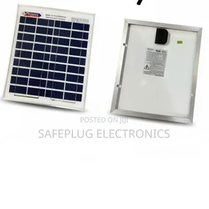 Rechargeable Solar Panel 15w for Emergency Lighting