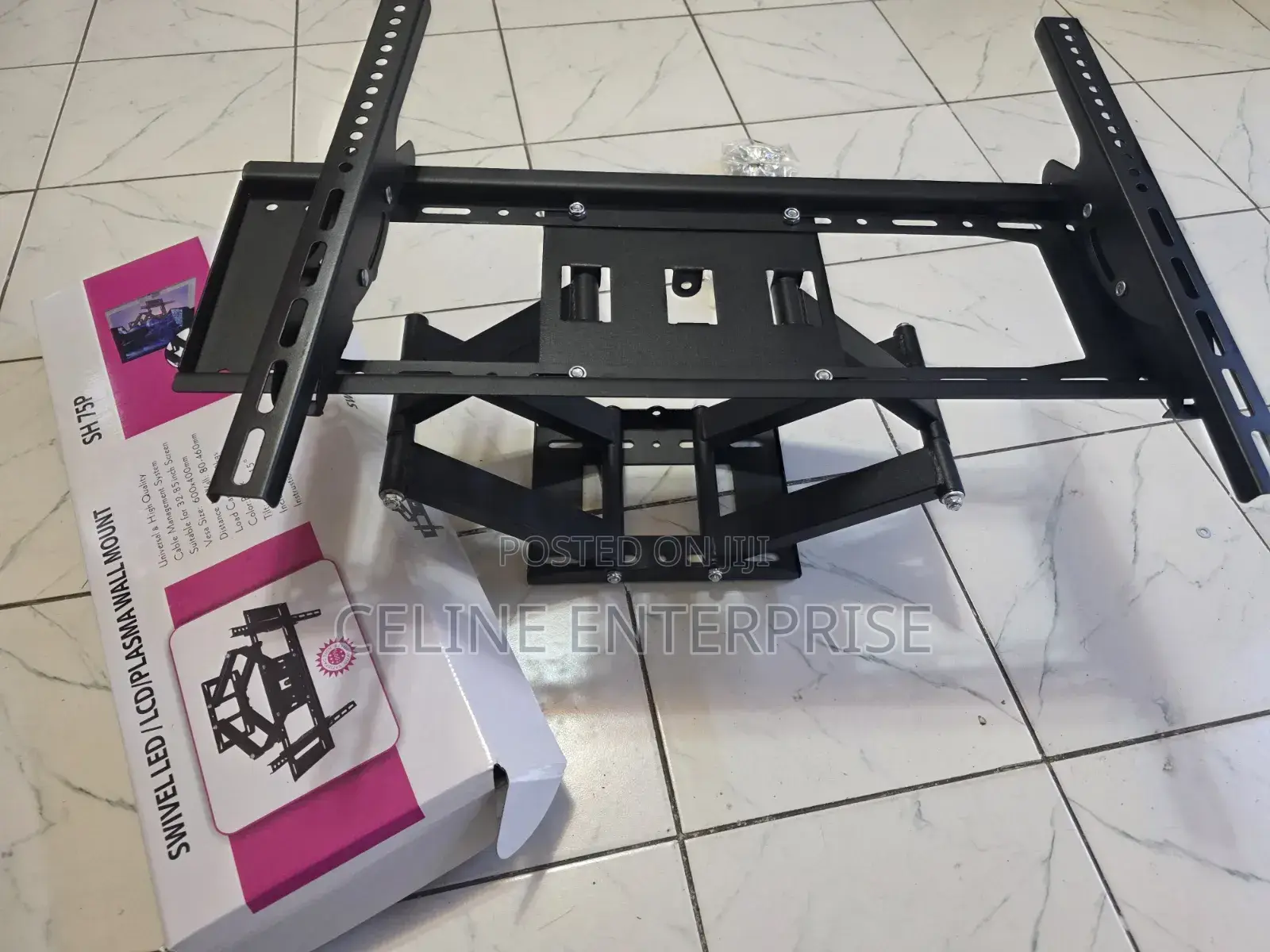 Double Arm Tv Bracket