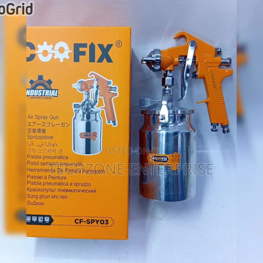 Coofix (Cf-Spy03) Quality Spray Gun 