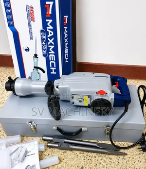 Heavy Duty 1450w Demolition Hammer