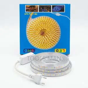 5m Led Strip Light SMD - Waterproof Snake Light Home Decor Lamp