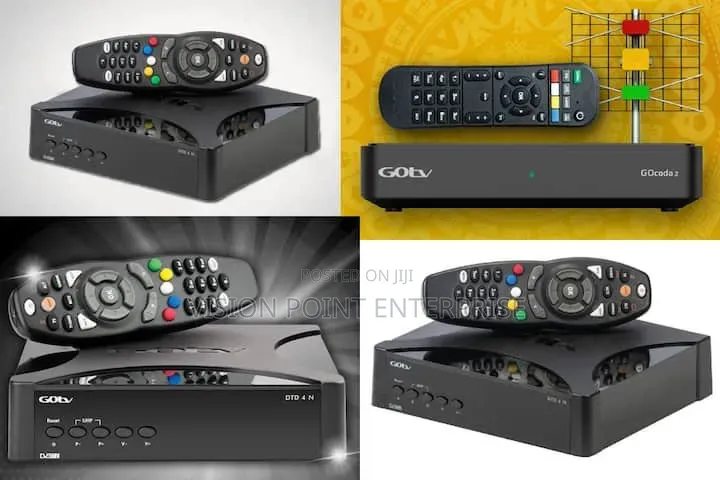 Go Tv Decoder