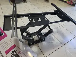 75p Tv Bracket Swivel Double Arm Tv Bracket