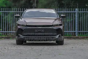 Toyota Crown 2022 Brown
