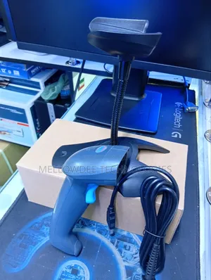 Syble Wired Laser Barcode Scanner