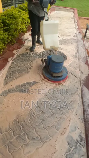 Commercial Cleaning