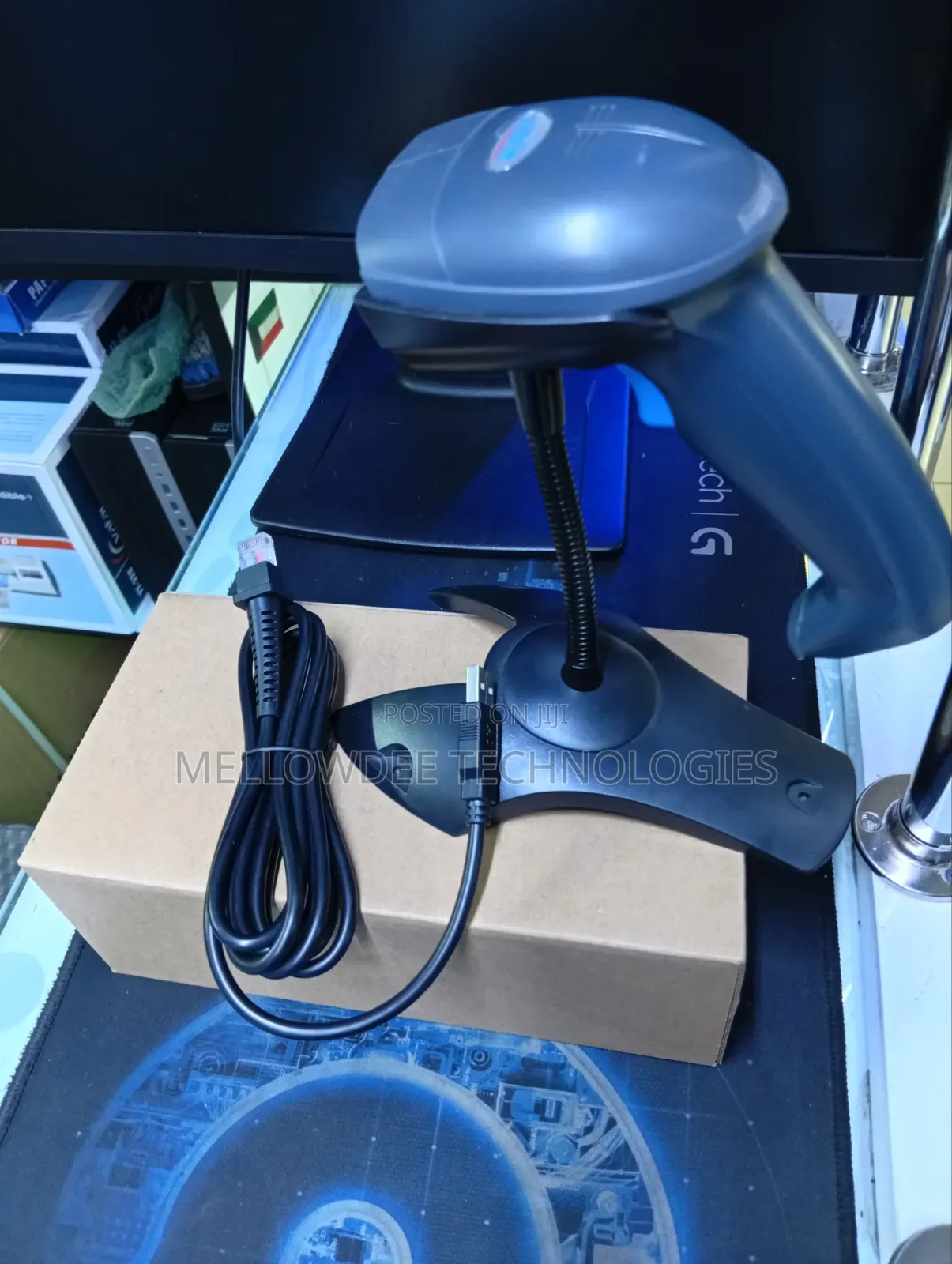 Syble Wired Laser Barcode Scanner