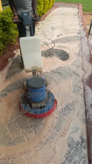 Commercial Cleaning