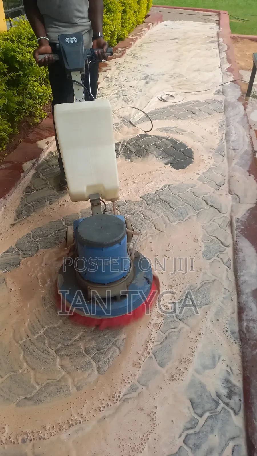Commercial Cleaning