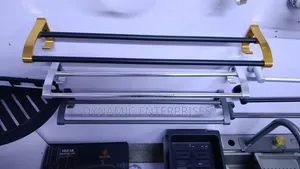 Double Towel Holder