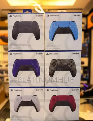 Original Sony Playstation 5 Gamepad
