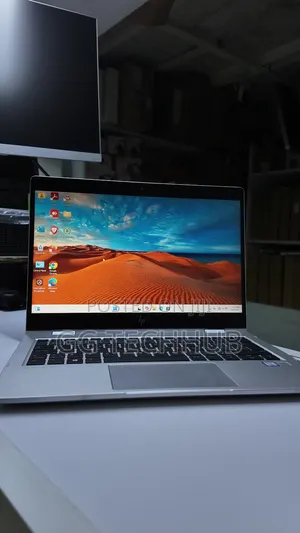 Laptop HP EliteBook 830 G6 8GB Intel Core i5 SSD 256GB
