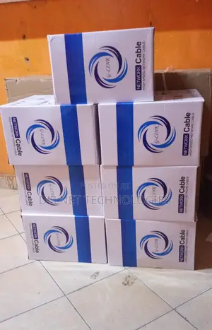 Cat6 Indoor Cable