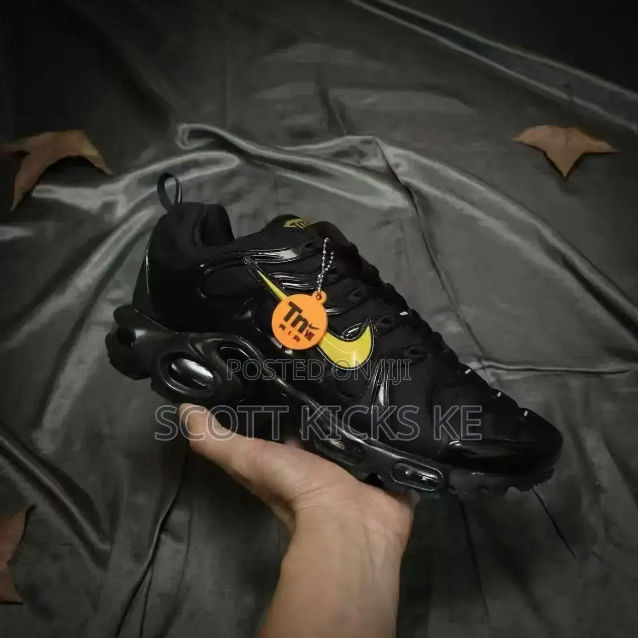 Nike Tn New Version