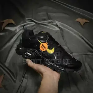 Nike Tn New Version